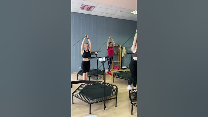 #trampolineworkout #джампингфитнес #jumpingfitness #trampoline #jumping #батут #фитнес #фитнесбатут