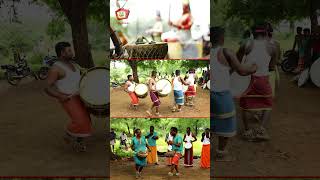 Periya Melam| பெரிய மேளம் | periyamelam | Folk dance | Kattiyakkaran