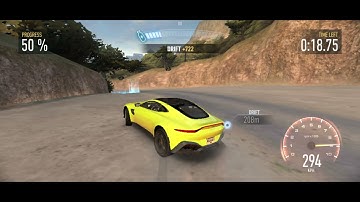 Need For Speed No Limits: Aston Martin Vantage (2020) Special Event - Day 1. (Warm-Up)