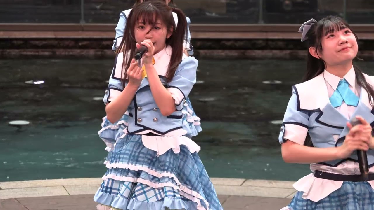 クリスタル☆レインボー / Crews of CamelliA @ キャナルシティ 2025.05.11 1部