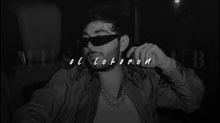 Tito Double P, EL LOKERON | slowed   reverb |
