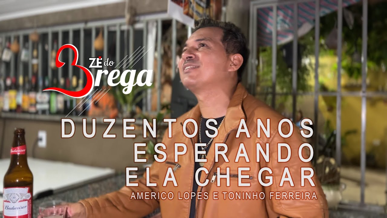 DUZENTOS ANOS ESPERANDO ELA CHEGAR