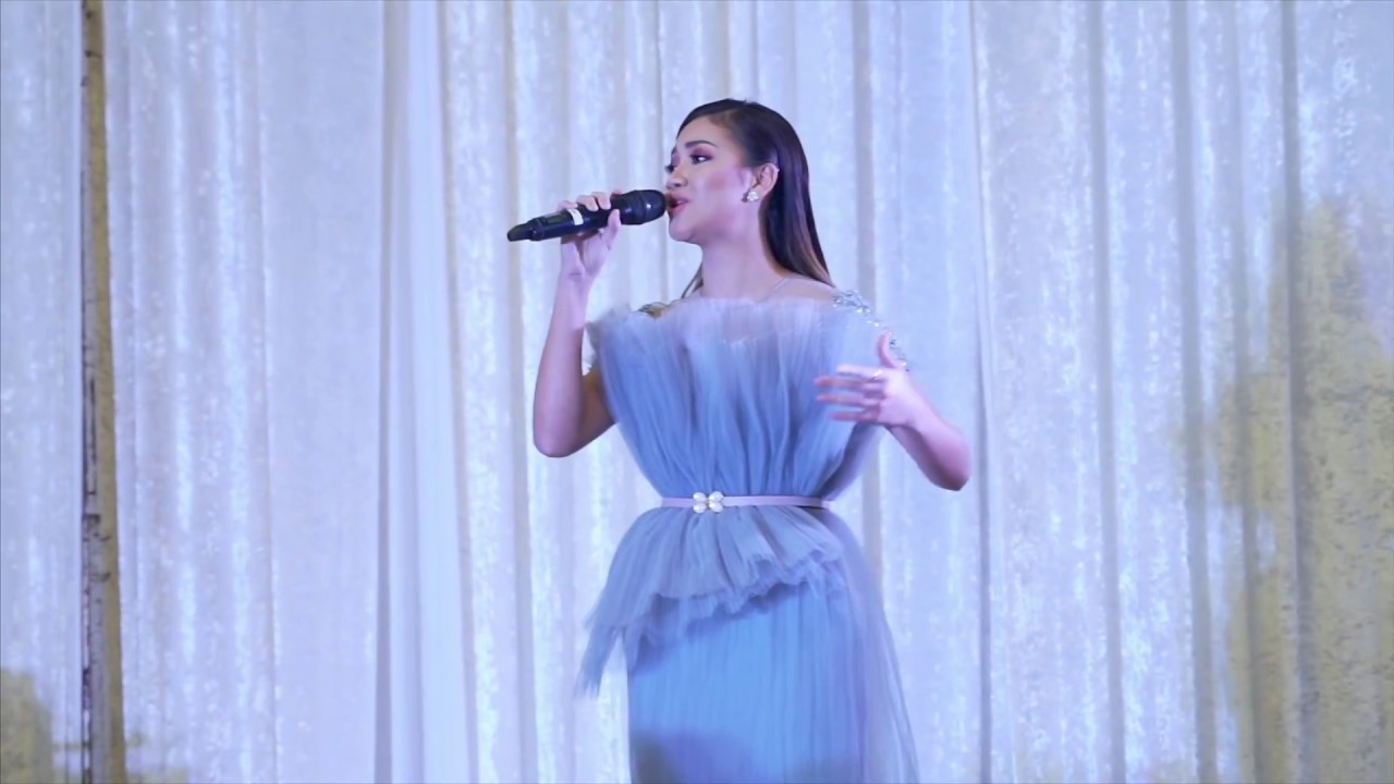 Langit - Daiyan Trisha |  Rico Rinaldi Bridal 2019