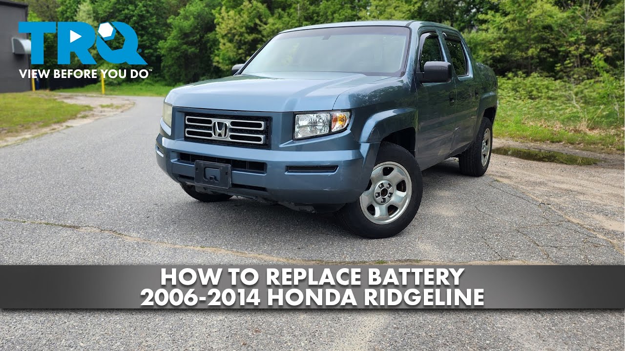 Unleashing The Beast The Hidden Truths Behind 2006 Honda Ridgeline Problems