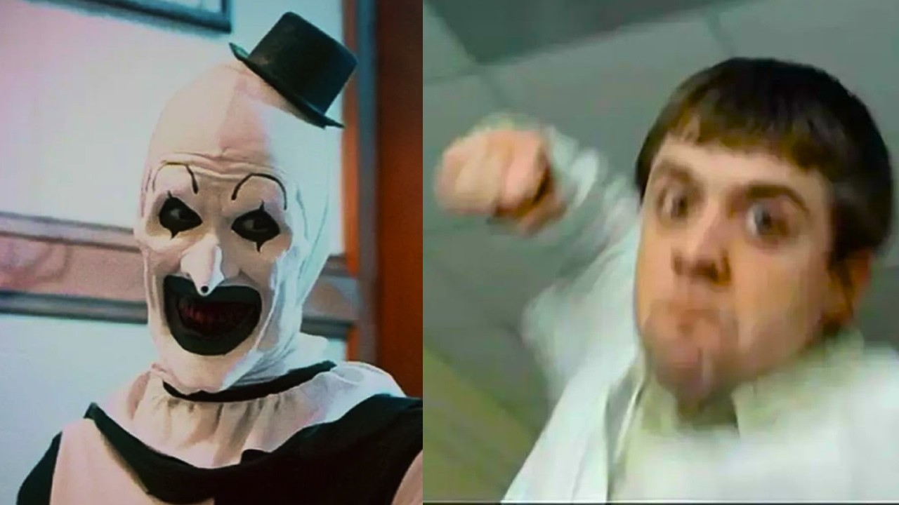 злодеи ужасов которых я бы победил 2 (изи)