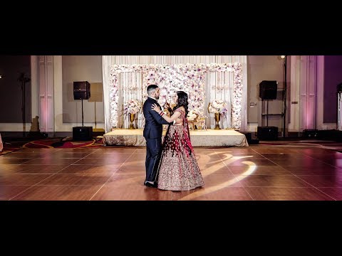 indian-wedding-reception-highlight-film-from-the-heart-of-california---hyatt-regency-sacramento