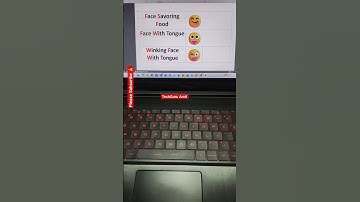 Emoticons, Smiley Faces with Unicode in MS Word || MS Word Tricks & Tips