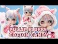 PULLIP FLUFFY COTTON CANDY | review en español