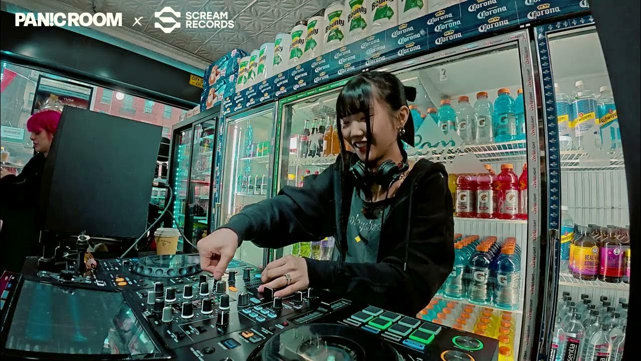 UKG & Bassline Mix in an NYC Bodega | Yunji | PAN!C ROOM x ScreaM Records UKG & Bassline Mix in an NYC Bodega | Yunji | PAN!C ROOM x ScreaM Records