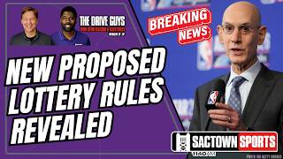 New Potential NBA Draft Lottery Reforms Revealed