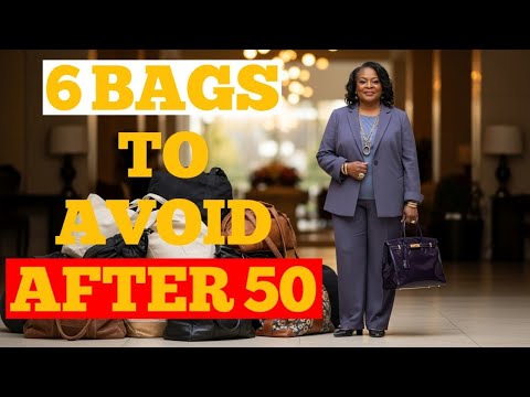 6 BAGS THAT ARE AGING YOU (AND WHAT TO CARRY INSTEAD)