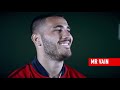 Who is always winding up Sead Kolasinac at Arsenal? | Teammates 2.0