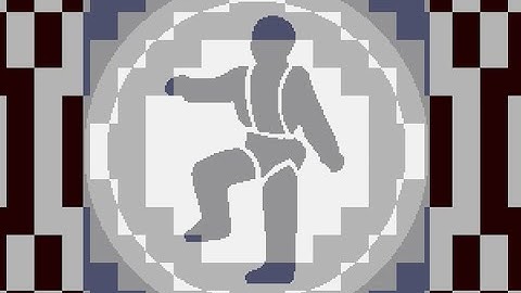 Atari ST - Visualize demo