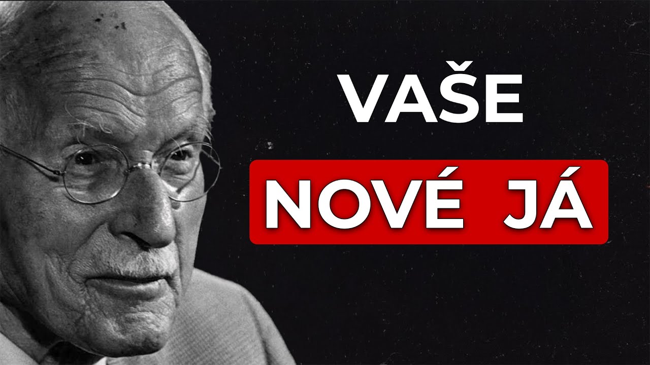 Uvidíte to pouze jednou – v okamžiku, kdy vaše staré já přestane existovat | Carl Jung