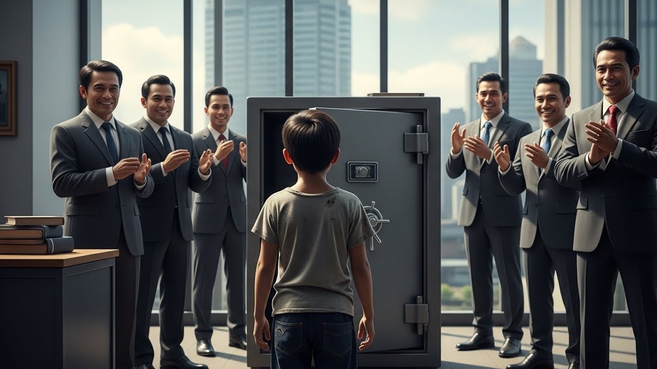 Bocah Miskin Diberi Tantangan 100 Juta oleh Miliarder — Ending Mengejutkan!