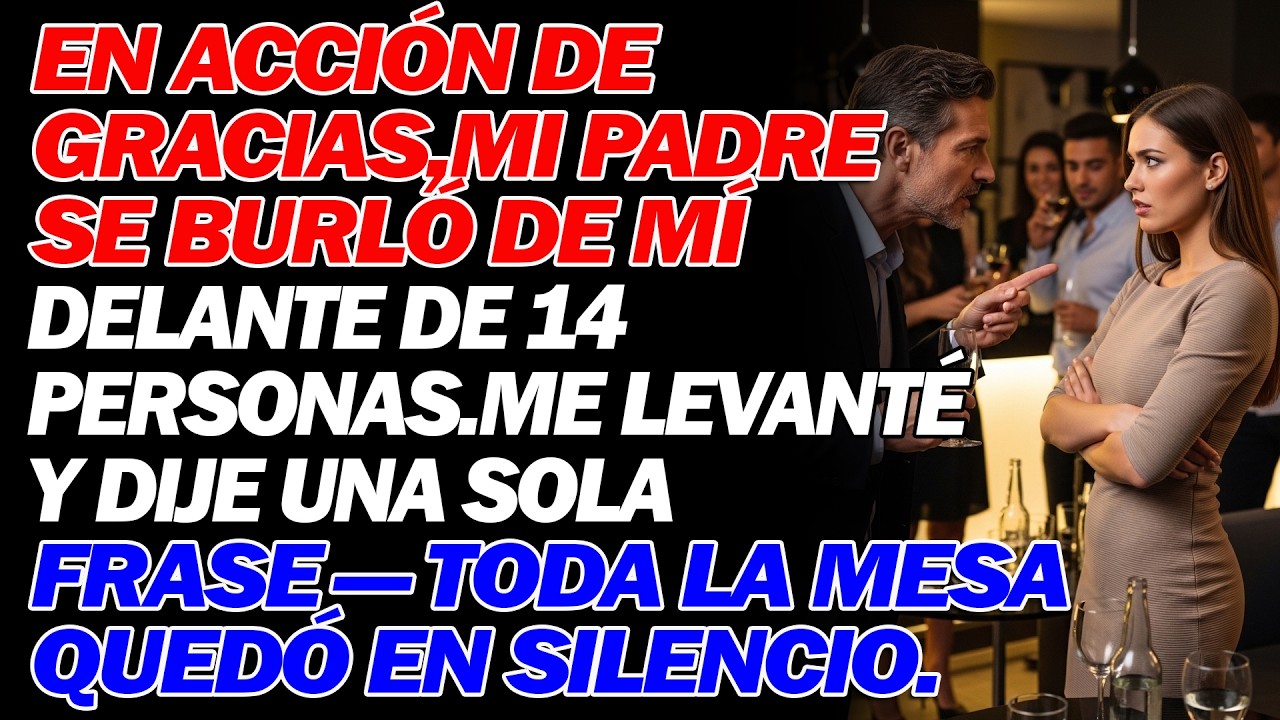 🔥 Me humillaron llamándome “sirvienta” en la mesa—hasta que ese invitado se levantó 😱