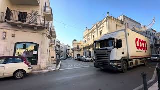 Navidad De Día En Rutigliano Bari