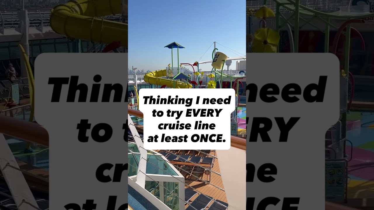At least I’m being honest! #cruiselife #cruiseship #shortsvideo