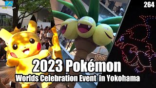 2023 Pokémon Worlds Celebration Yokohama