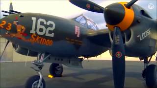 : P-38J Lightning  