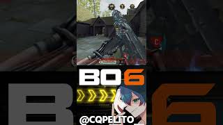 【リクエスト】LADRAの最強構成がエグいw【CoD:BO6】#shorts #cod #切り抜き