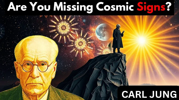Synchronicity: The Universe is Sending You Signs! Carl Jung's Magic Formula"