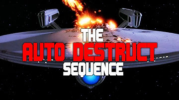 The Self-Destruct System