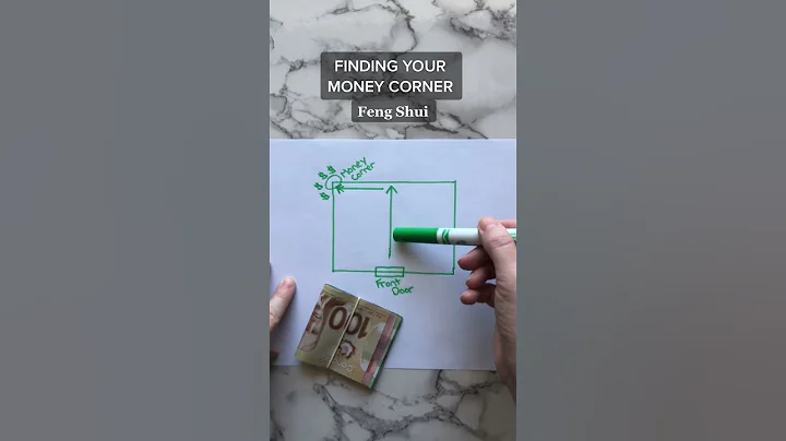 FINDING YOUR MONEY CORNER // #fengshui #abundance #moneymindset - DayDayNews