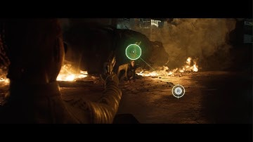 The Matrix Awakens: Unreal 5 demo PS5 [No commentary]