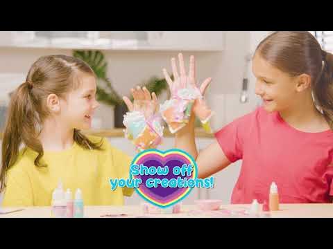 Unicorn Nail Art Kit - GirlZone US
