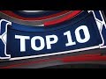 Top 10 Plays of the Night | October 21, 2017