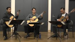 Spanish Dance No. 1 by Enrique Granados Artisan Guitar Ensemble
