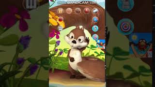 Talking Baby Squirrel Microphone screenshot 1