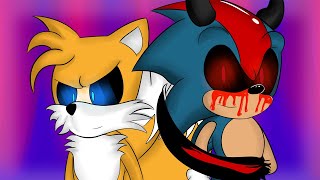 Sonic.exe: Blood Tears DLC | Executor's Redemption! 😌