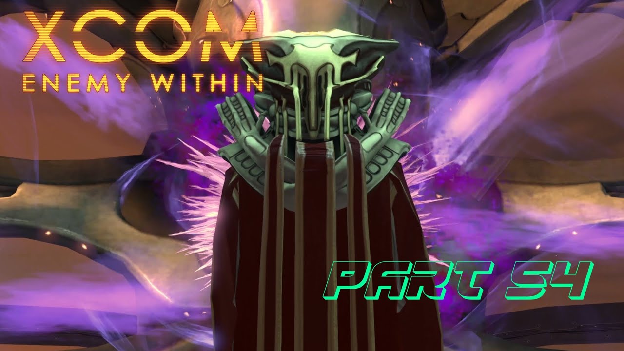 (PC) XCOM: Enemy Within-Classic - Part 54 Finale - Temple Ship Assault ...