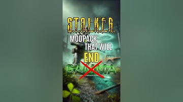 The STALKER Modpack that Will END GAMMA!