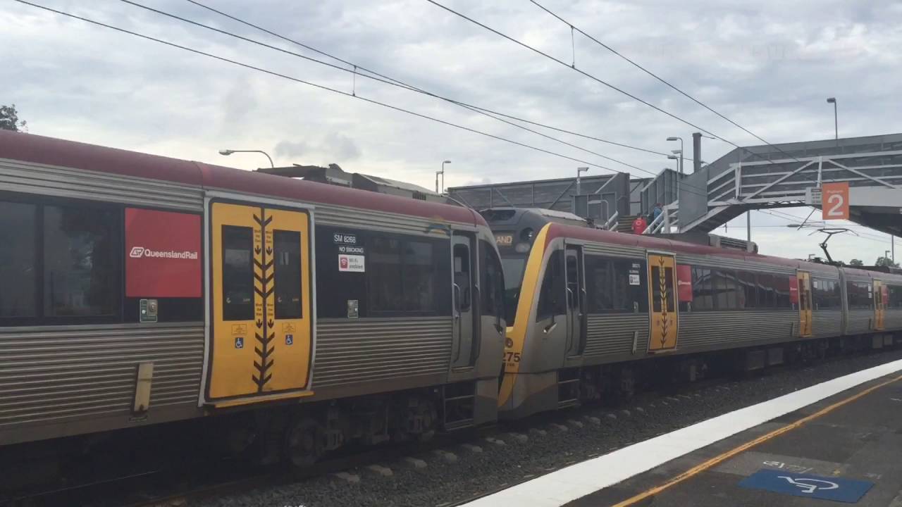 Cannon Hill Station 18/6/2016