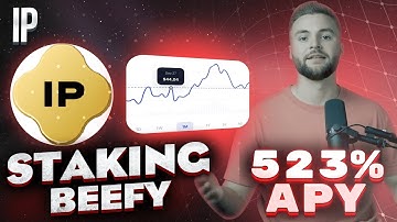 $IP Staking: How To Stake IP With 523% APY — [Step-By-Step Guide] | November 2025