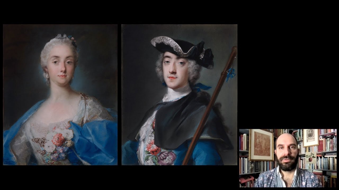 Cocktails with a Curator™: Rosalba Carriera's Portraits