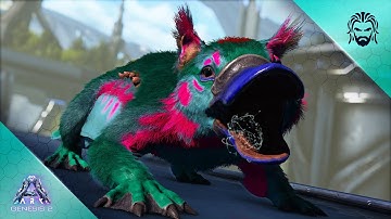 Finalising The Maewing Mutations & Fighting Off Waves Of Enemies! - ARK Genesis Part 2 [E29]