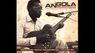 AA.VV.  -  ANGOLA SOUNDTRACK.  THE UNIQUE SOUND OF LUANDA  1968 - 1976