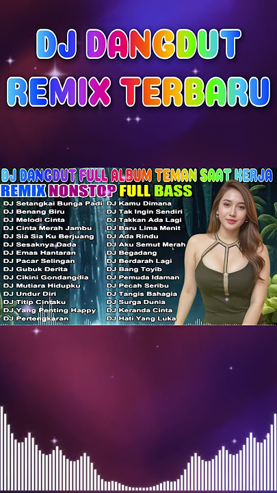 MUSIK DJ DANGDUT - Lagu Dangdut Remix Terbaru 2025 Nonstop - Enak di dengar saat Kerja #shorts