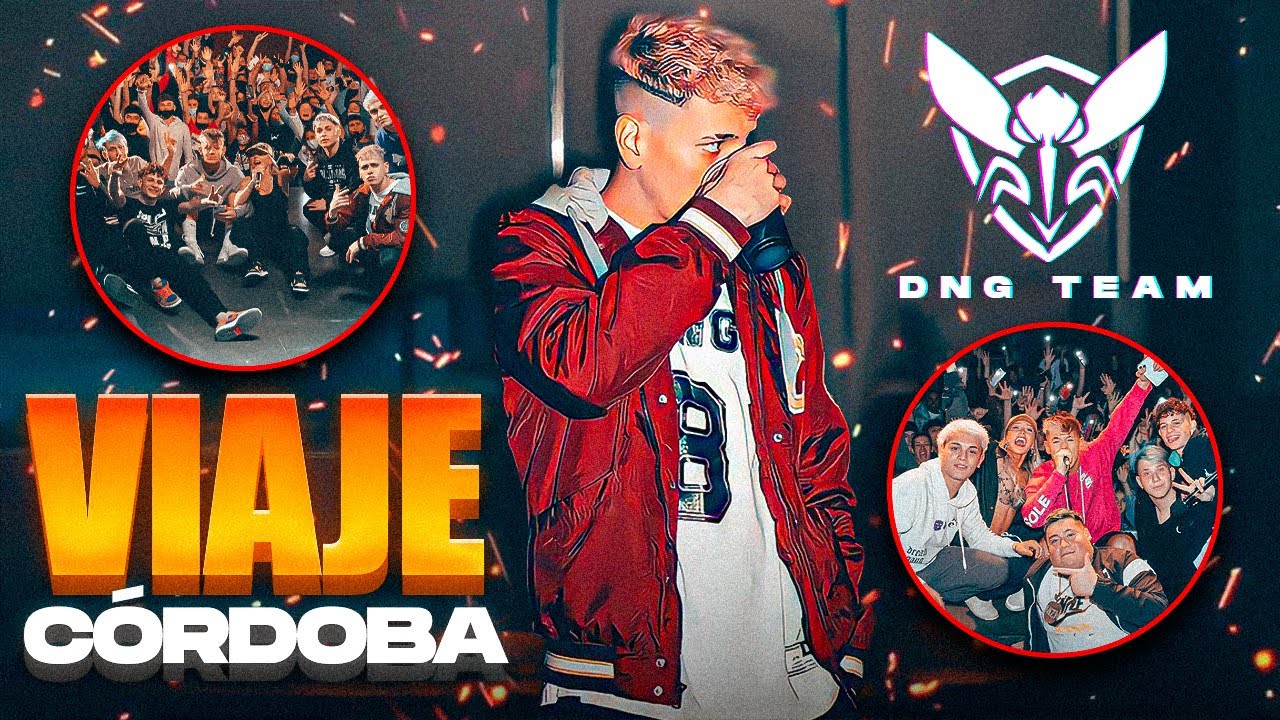 VLOG GIRA EN CORDOBA! + SHOW! Ft. LOS CHANGOS