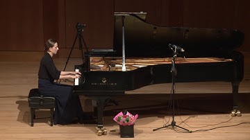 Papillons, Op.  2 (Schumann) performed by Evgenia Rabinovich  - A Master