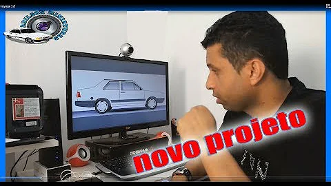Como é feito um carrinho em miniatura?
