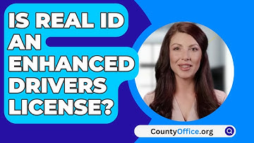 Is Real ID een verbeterd rijbewijs? - CountyOffice.org