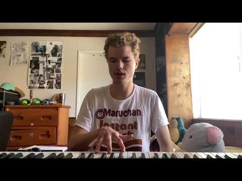 Stuck In A Room/I Don’t Wanna Know Bo Burnham Inside Medley