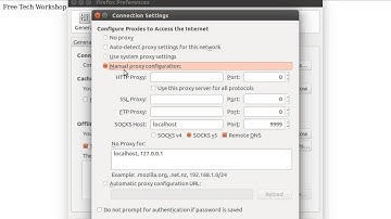 Deploy a Linux Server - VPN with SSH Proxy