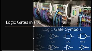 XOR, Xnor gates using PLC Wealth