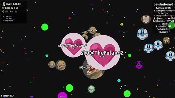 AGAR.IO new bots! june 2016! Bagar.io // GAMEPLAY Solo random teams. BOTS RETURN!